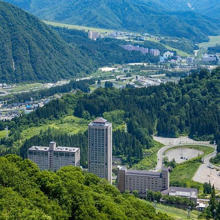 Naspa New Otani Yuzawa  Exterior foto