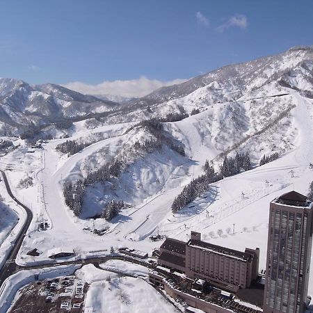 Naspa New Otani Yuzawa  Exterior foto