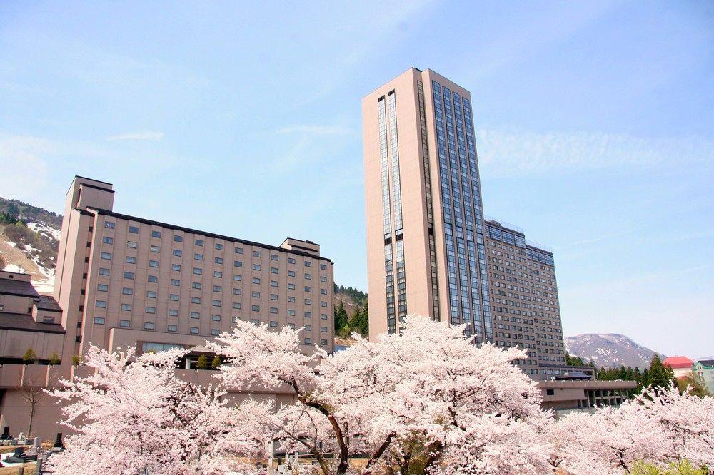 Naspa New Otani Yuzawa  Exterior foto